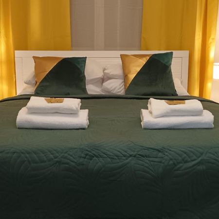 Central Cracow Apartments Cracovia Esterno foto