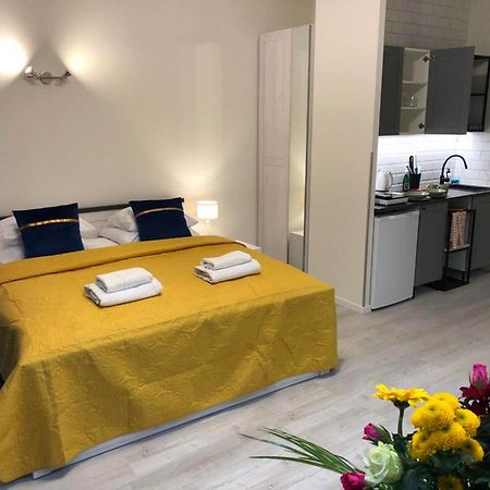 Central Cracow Apartments Cracovia Esterno foto