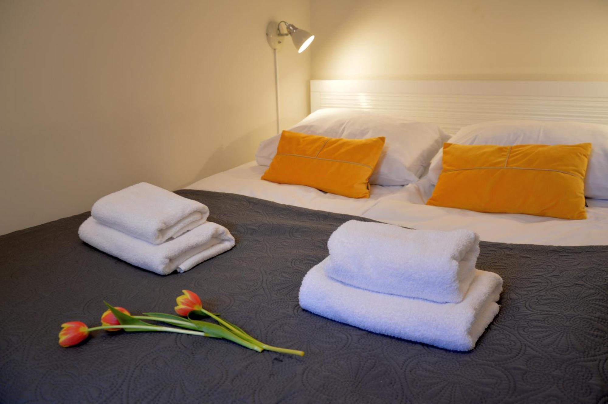Central Cracow Apartments Cracovia Esterno foto