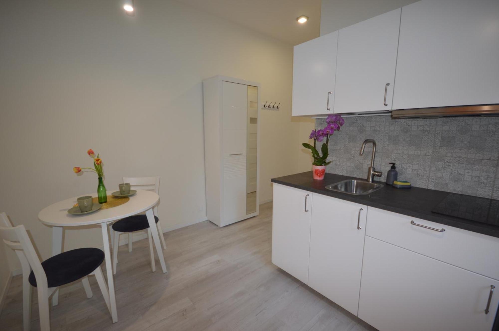 Central Cracow Apartments Cracovia Esterno foto
