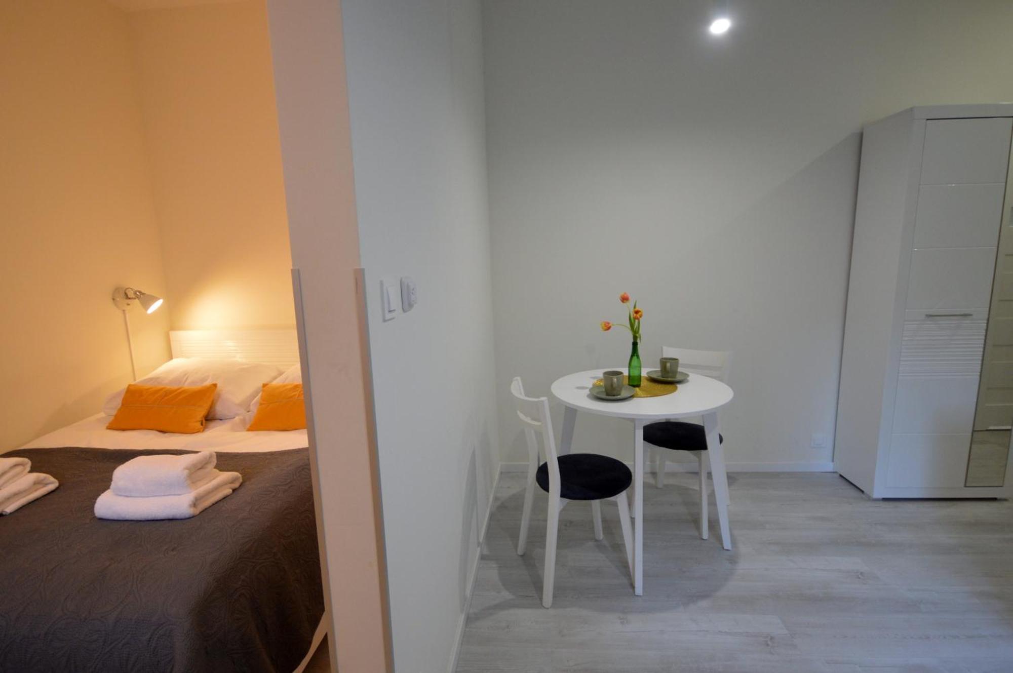 Central Cracow Apartments Cracovia Esterno foto