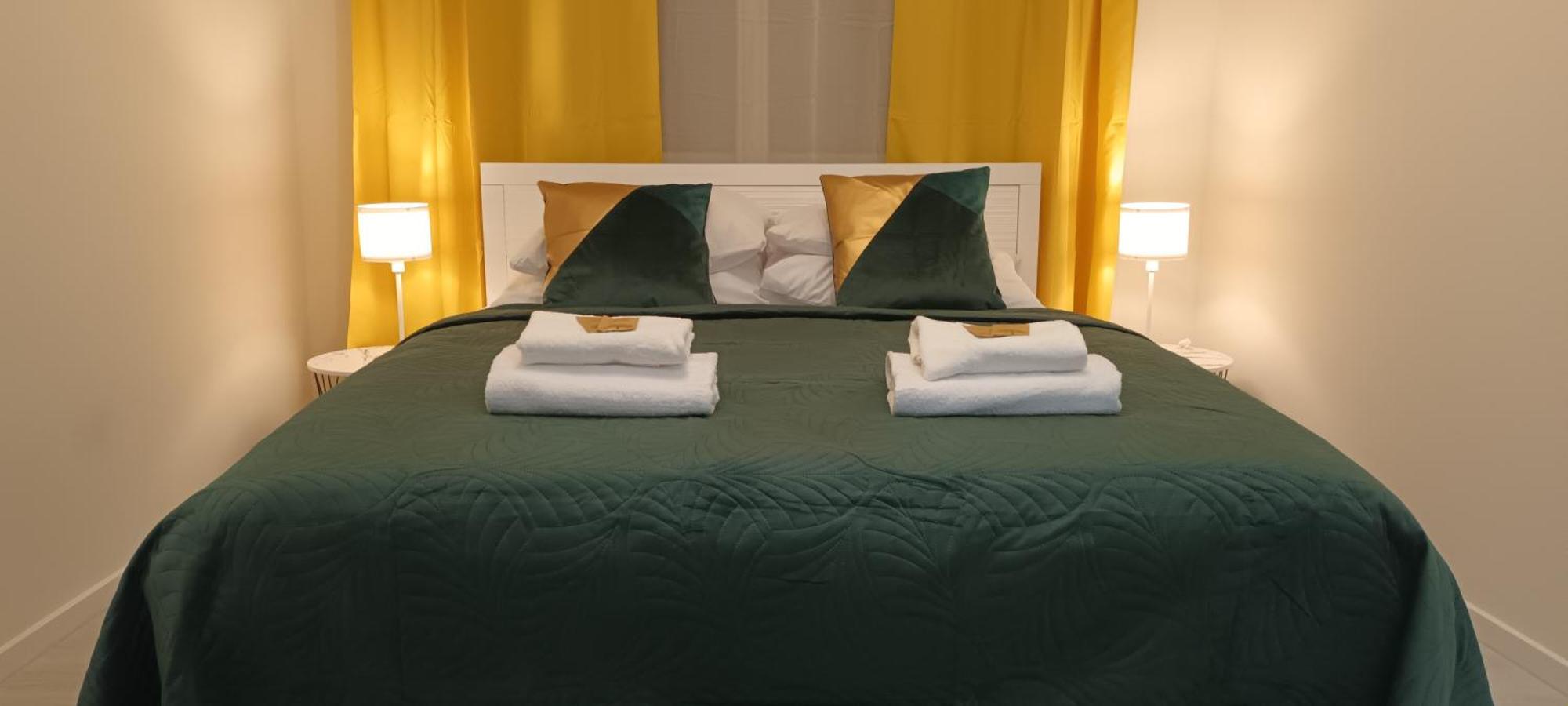 Central Cracow Apartments Cracovia Esterno foto
