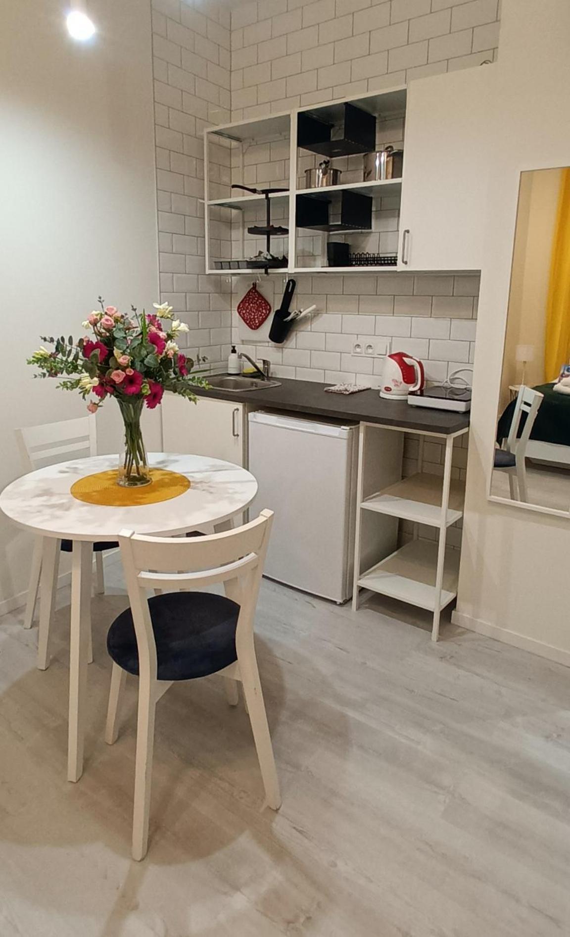 Central Cracow Apartments Cracovia Esterno foto