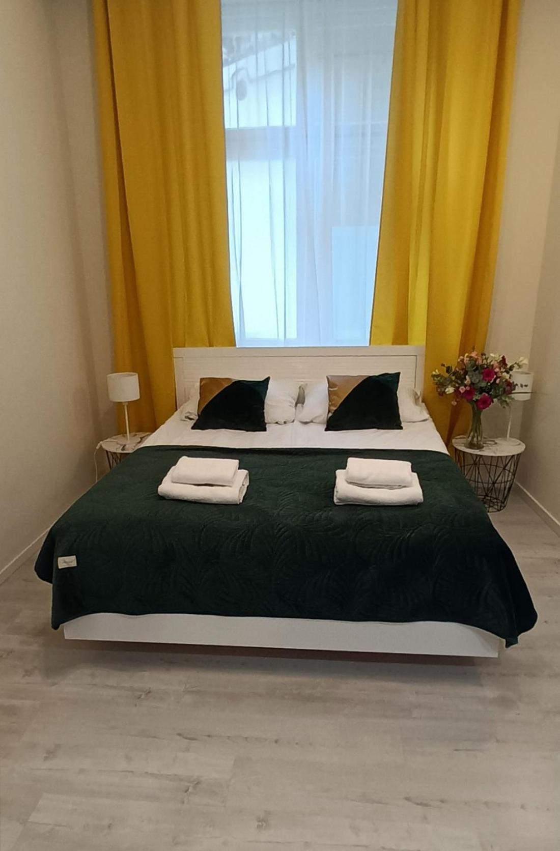 Central Cracow Apartments Cracovia Esterno foto