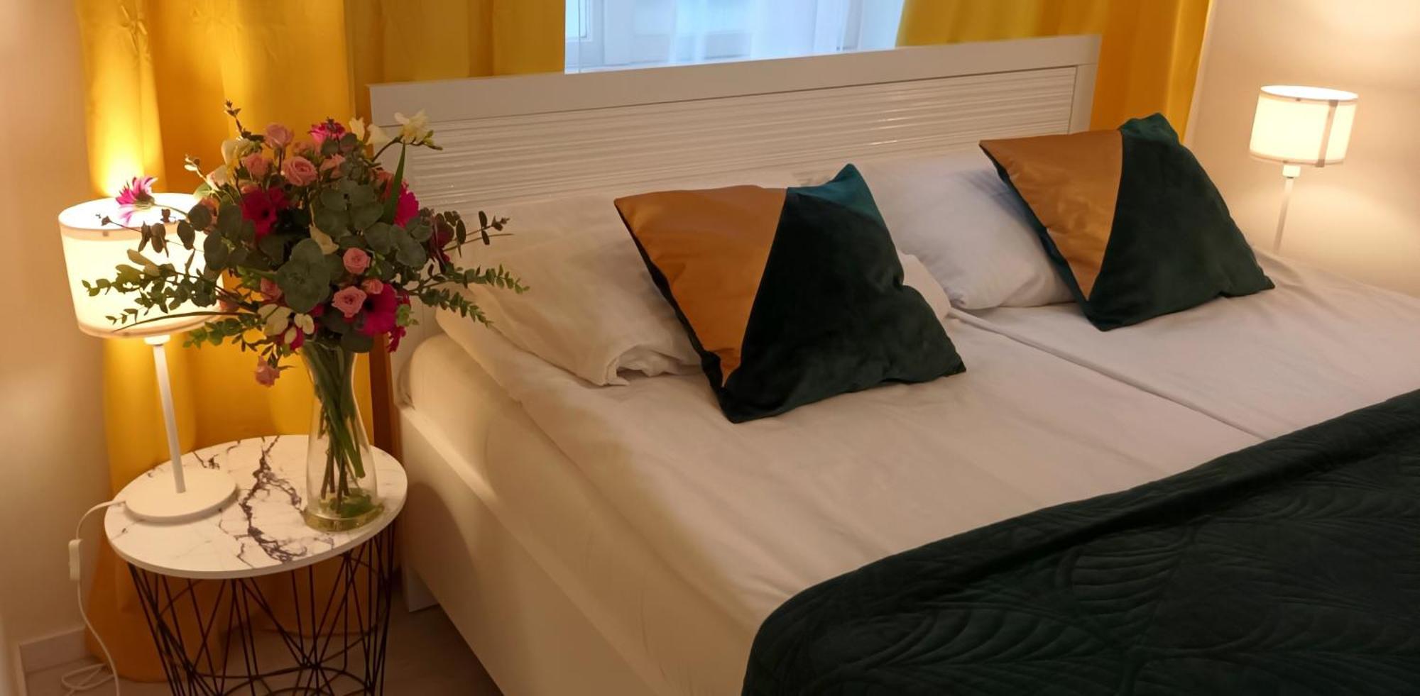 Central Cracow Apartments Cracovia Esterno foto