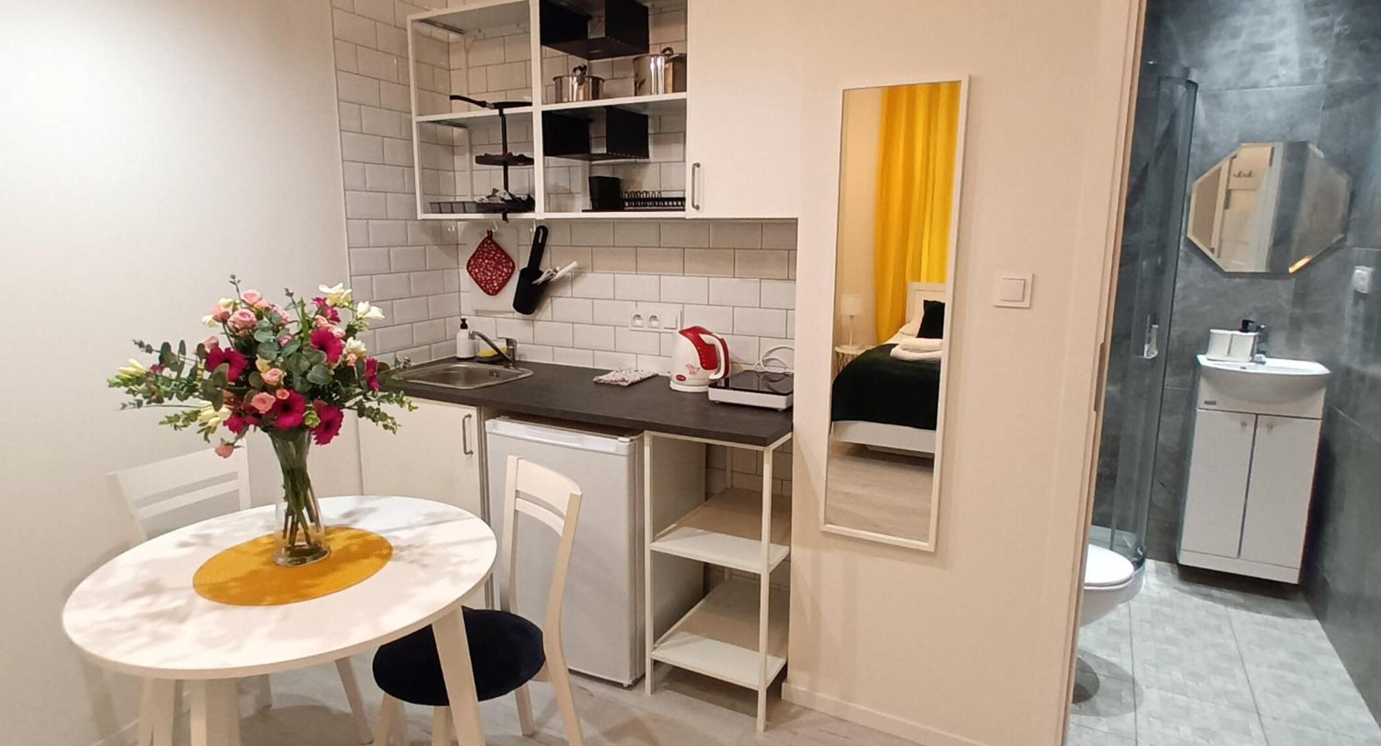 Central Cracow Apartments Cracovia Esterno foto