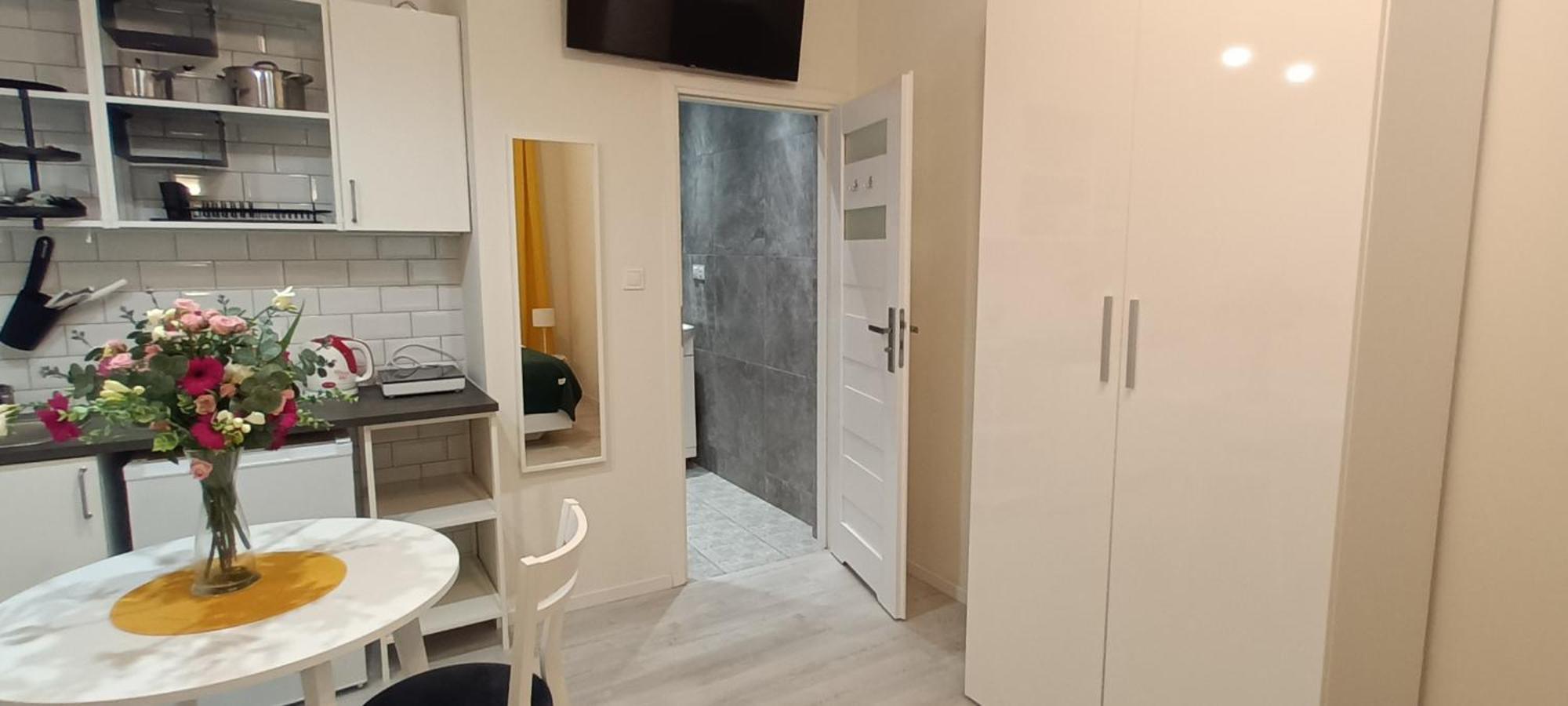Central Cracow Apartments Cracovia Esterno foto