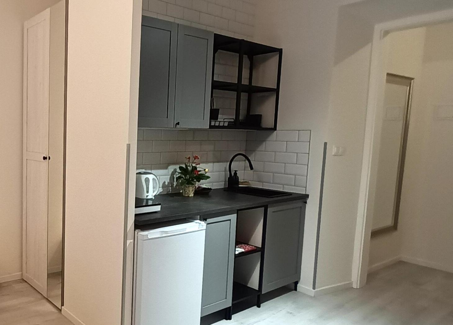 Central Cracow Apartments Cracovia Esterno foto